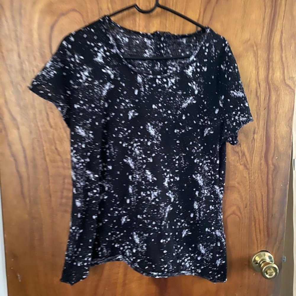 City Chic Knit Tshirt